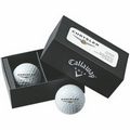Callaway 2-Ball Business Card Box w/ HexWarbird